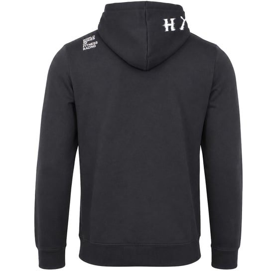 Puma x HYROX Heavyweight Mens Black Hoodie - Image 2
