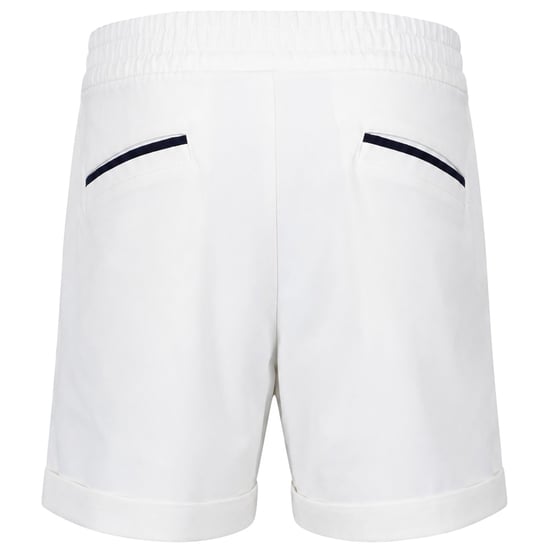 Puma x Arnold Palmer Solid Womens White Golf Shorts - Image 3