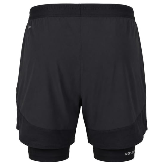 Puma x HYROX 2in1 Mens Black Shorts - Image 2