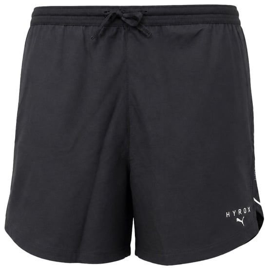 Puma x HYROX Ultraweave 6inch Mens Black Shorts - Image 1