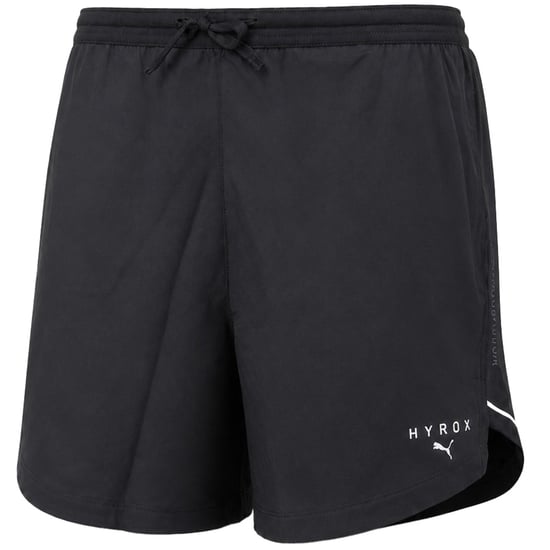 Puma x HYROX Ultraweave 6inch Mens Black Shorts - Image 2