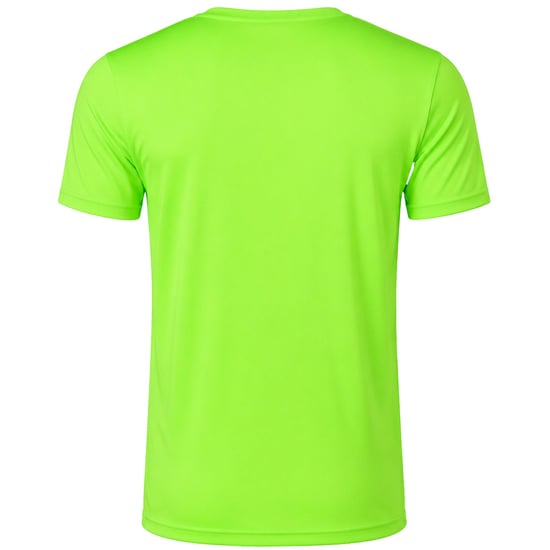 Puma x HYROX Tad Mens Green T-Shirt - Image 2
