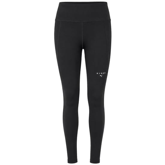 Puma x HYROX Essential Womens Black Leggings - Image 1