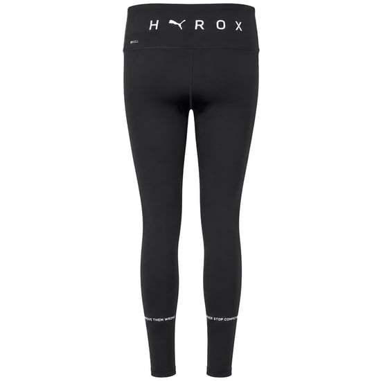 Puma x HYROX Essential Womens Black Leggings - Image 2