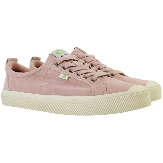 Cariuma OCA Low Unisex Pink Plimsolls - Image 2