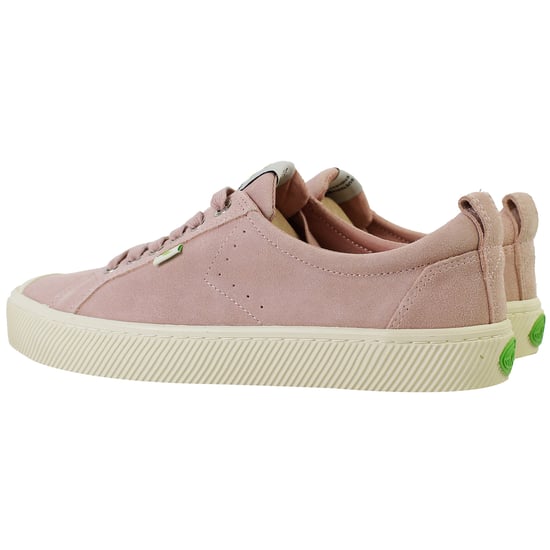 Cariuma OCA Low Unisex Pink Plimsolls - Image 3