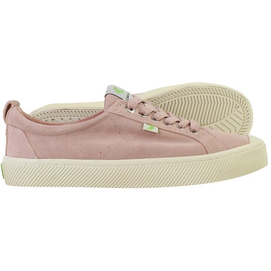 Cariuma OCA Low Unisex Pink Plimsolls - Image 4