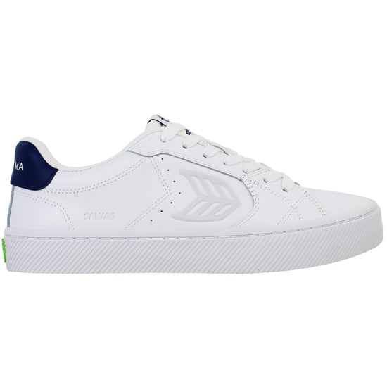 Cariuma Salvas Unisex White Trainers - Image 1