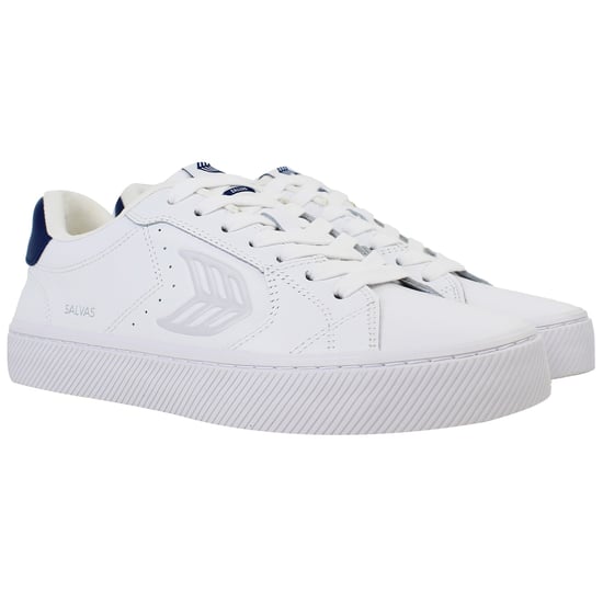 Cariuma Salvas Unisex White Trainers - Image 2