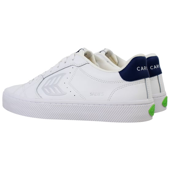 Cariuma Salvas Unisex White Trainers - Image 3