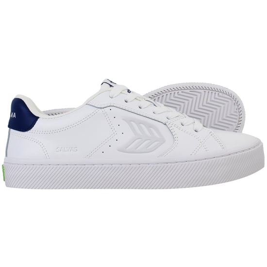 Cariuma Salvas Unisex White Trainers - Image 4