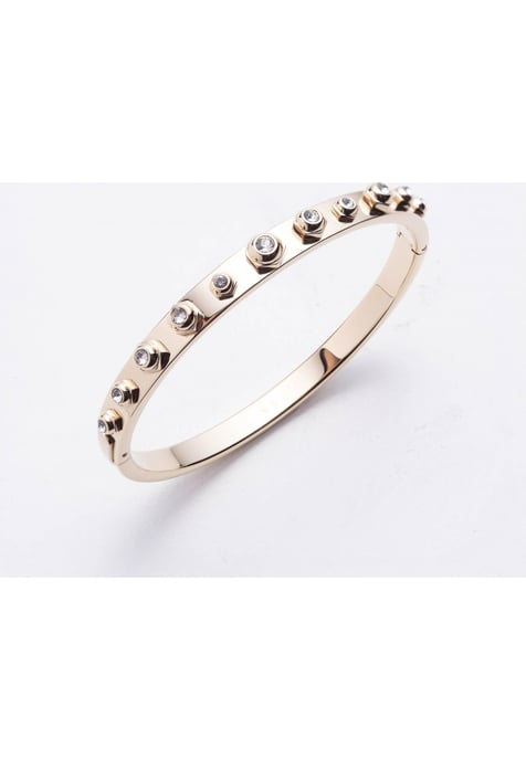 Swarovski Women's Numina White Crystal Bangle 5686944 - Image 1