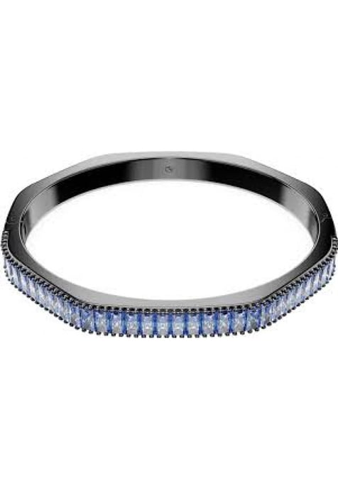 Swarovski Women's Matrix Blue Swarovski Crystal Bracelet 5705776 - Image 1