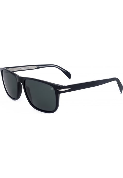 David Beckham Men's 57mm Black Sunglasses DB1060-S-807-57 - Image 1