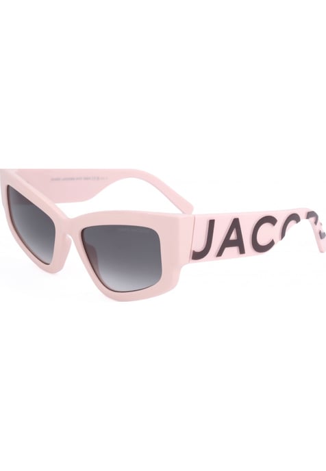 Marc Jacobs Women's 55mm Pink Burgundy Sunglasses MARC796-S-NXA-55 - Image 1
