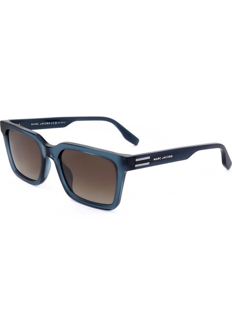 Marc Jacobs Men's 53mm Blue Sunglasses MARC719-S-PJP-53 - Image 1