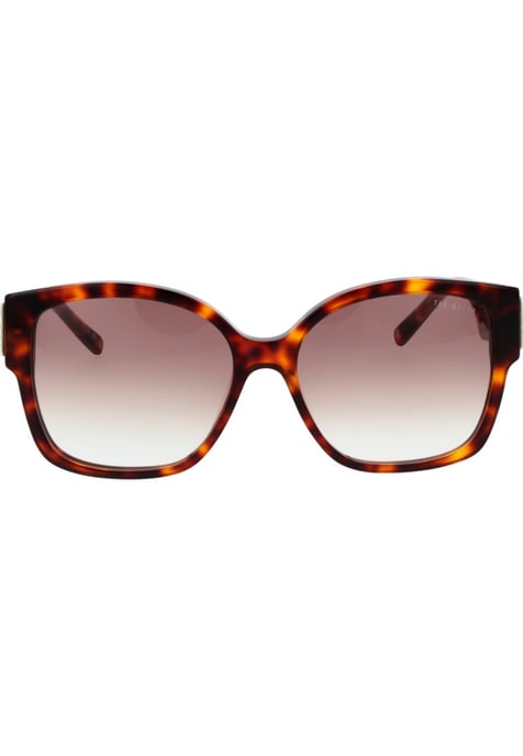 Ted Baker TB1767 Linia 100 gloss klassieke tortoise bruin gradiënt zonnebril - Image 2