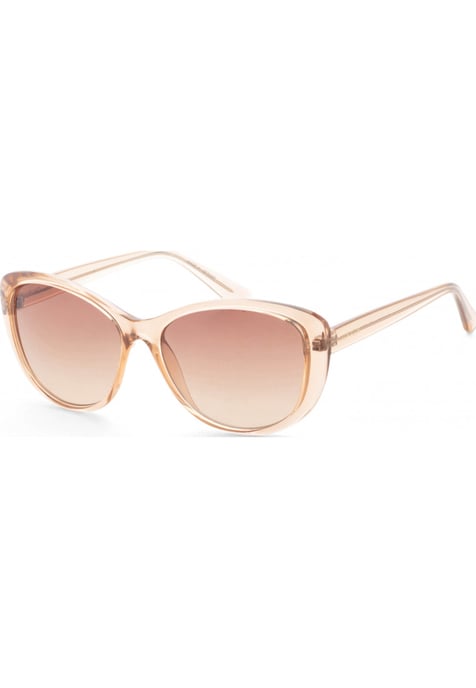 Calvin Klein Women's 57mm Crystal Sunglasses CK19560SN-270 - Image 1