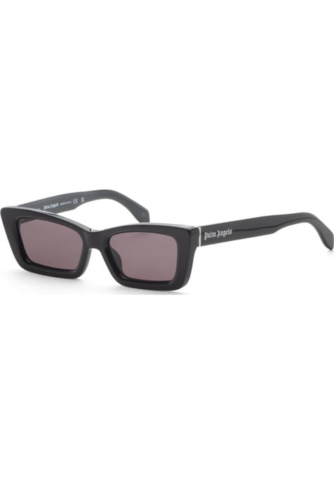 Palm Angels Unisex Redwood 53mm Black Sunglasses PERI092F24PLA0011007 - Image 1