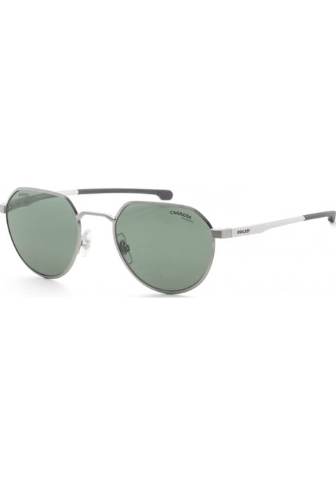 Carrera Men's 52mm Matte Palladium Sunglasses CARDUC036-S-CTL-52 - Image 1