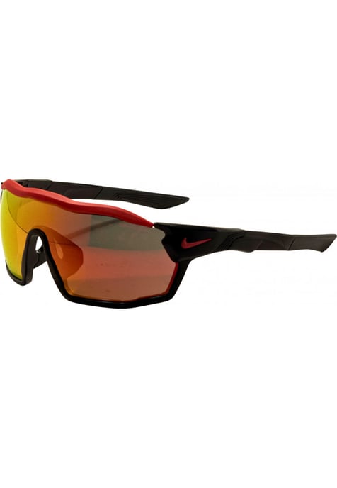 Nike Men's Show X Rush 58mm Black Sunglasses IU8057X-010-58 - Image 1