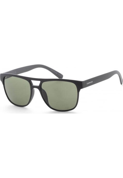 Calvin Klein Men's 55mm Matte Blue Sunglasses CK20523SN-001 - Image 1