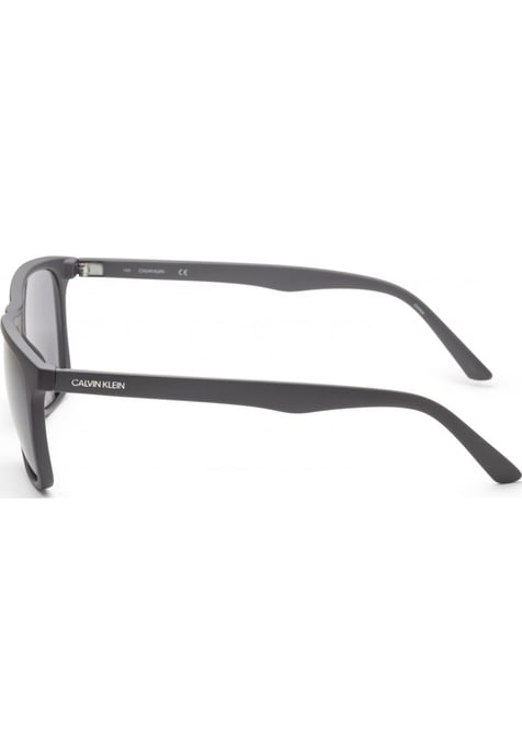 Calvin Klein Men's 57mm Matte Grey Sunglasses CK20520SN-020 - Image 2