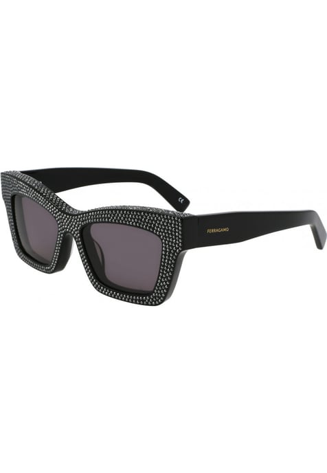 Salvatore Ferragamo SF2045SR 52 5217001 Sunglasses - Image 1