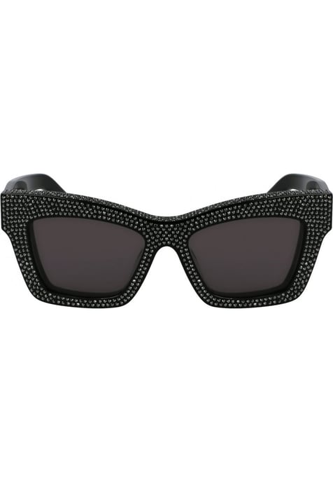 Salvatore Ferragamo SF2045SR 52 5217001 Sunglasses - Image 2