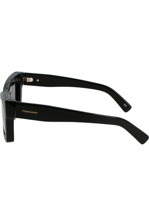 Salvatore Ferragamo SF2045SR 52 5217001 Sunglasses - Image 3
