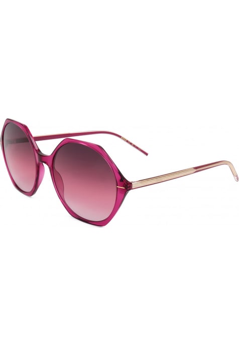 Hugo Boss Women's 56mm Cherry Sunglasses BOSS1585S-08CQ-UQ - Image 1