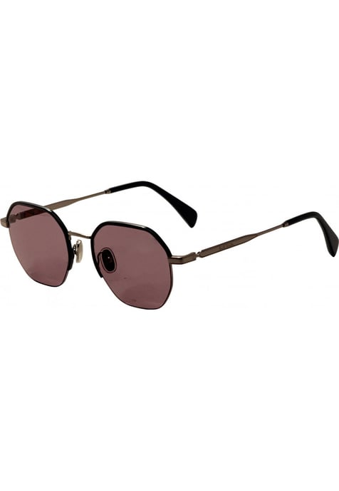 Paul Smith Men's Lovell 53mm Gunmetal Gray Sunglasses PS24110S-037-53 - Image 1
