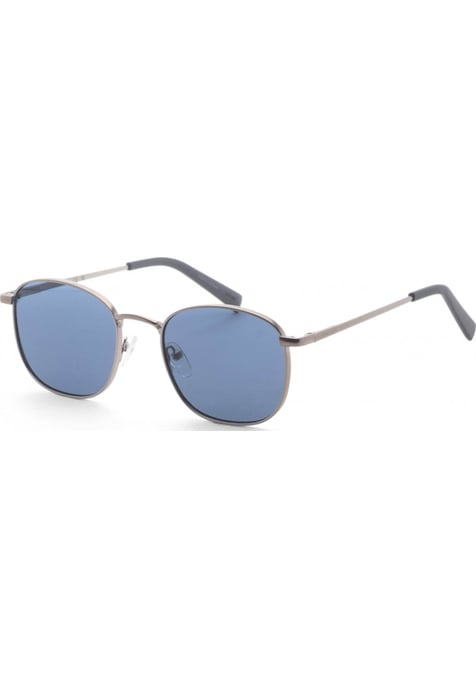 Calvin Klein Men's 52mm Matte Gunmetal Sunglasses CK20122SN-008 - Image 1