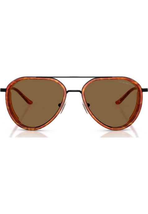 Emporio Armani EA2163 56 3001OR Sunglasses - Image 2