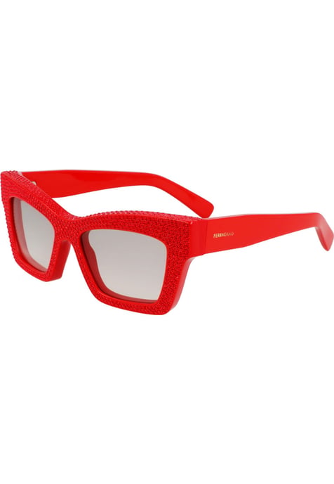 Salvatore Ferragamo SF2045SR 52 5217600 Sunglasses - Image 1