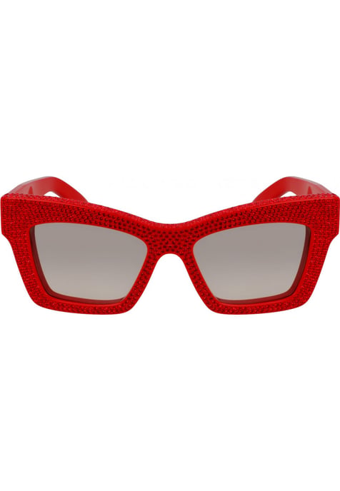 Salvatore Ferragamo SF2045SR 52 5217600 Sunglasses - Image 2