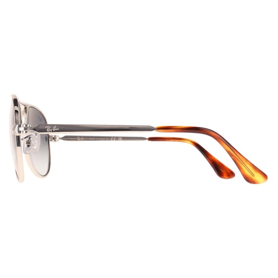 Ray-Ban Aviator Unisex Silver Blue Gradient RB3925 Aviator Max - Image 3