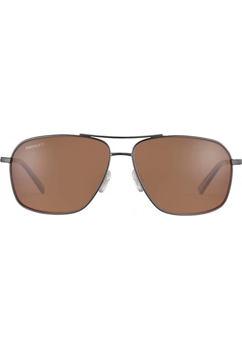 Serengeti SS578003 Dorwinn Gunmetal Sunglasses - Image 2
