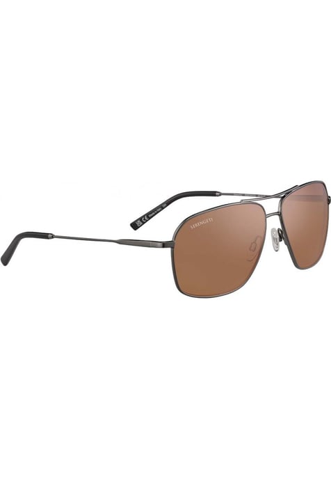 Serengeti SS578003 Dorwinn Gunmetal Sunglasses - Image 3