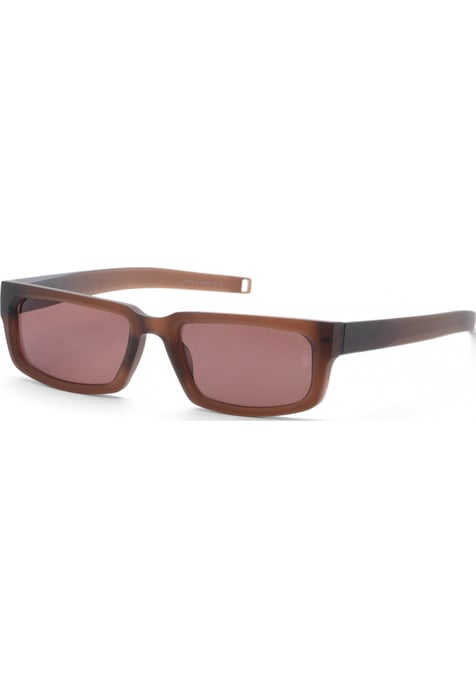 Dita Men's Lancier 52mm Gold Sand Copperhead Brown Polarized Sunglasses DLS714-A-02 - Image 1