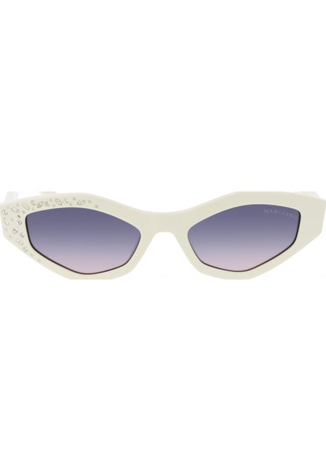 Marciano by Guess GM00017 5321B GM00017 53 21B Sunglasses - Image 2