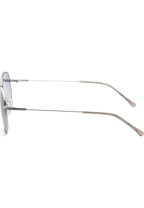 Calvin Klein Men's 55mm Silver Sunglasses CK20120SN-045 - Image 2