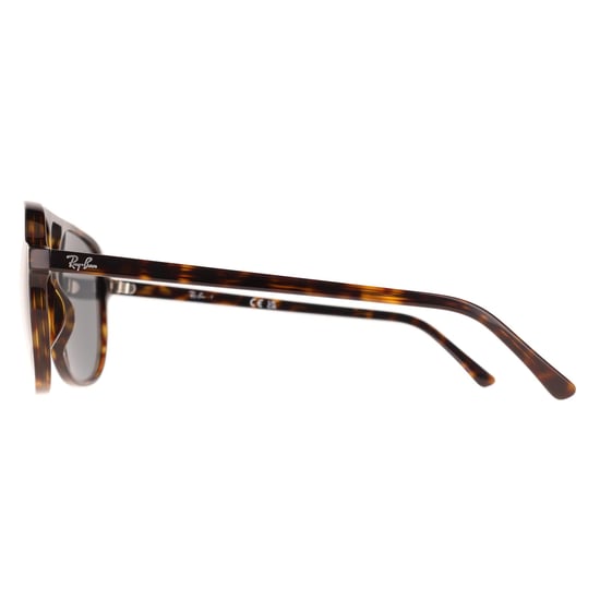 Ray-Ban Square Mens Havana Blue RB2198 Bill - Image 3
