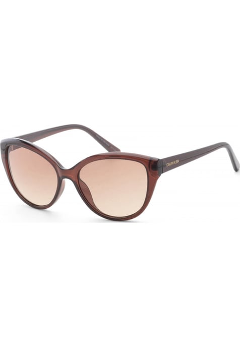 Calvin Klein Women's 55mm Crystal Sunglasses CK19536SN-210 - Image 1