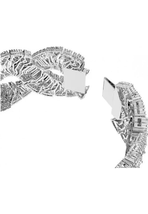 Swarovski 5598351 Ladies Hyperbola Bracelet - Image 3