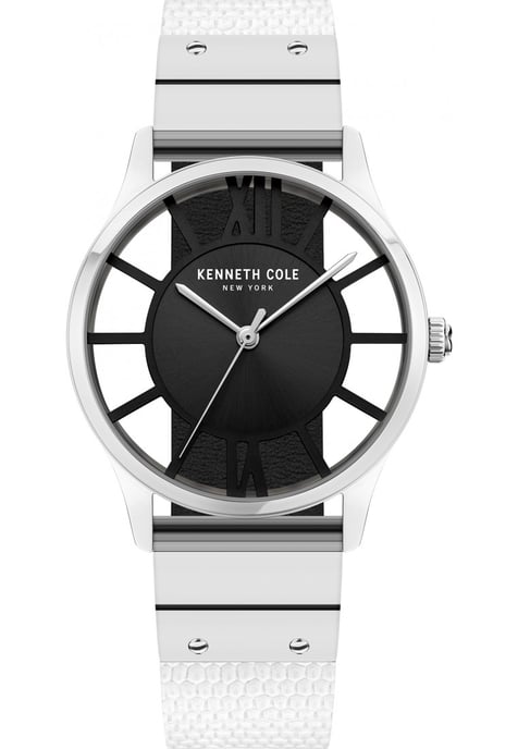 Kenneth Cole KCWLA2106001 Ladies Classic Watch and Strap Gift Set - Image 1
