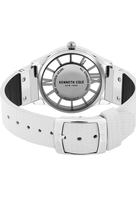 Kenneth Cole KCWLA2106001 Ladies Classic Watch and Strap Gift Set - Image 2