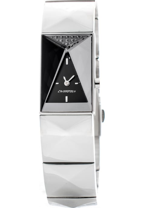 Chronotech CT7357S-03M Ladies Watch - Image 1