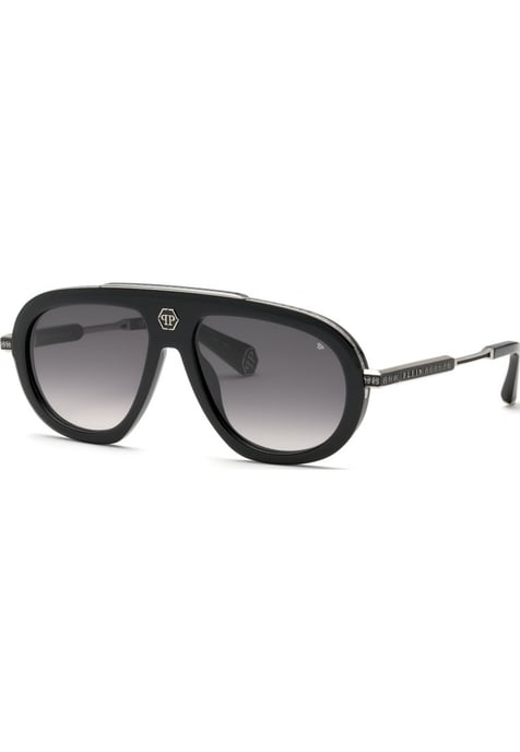 Philipp Plein SPP151V 57 700Y Sunglasses - Image 1