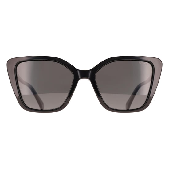 Polaroid Cat Eye Womens Black Grey Polarized PLD 4189/S - Image 1